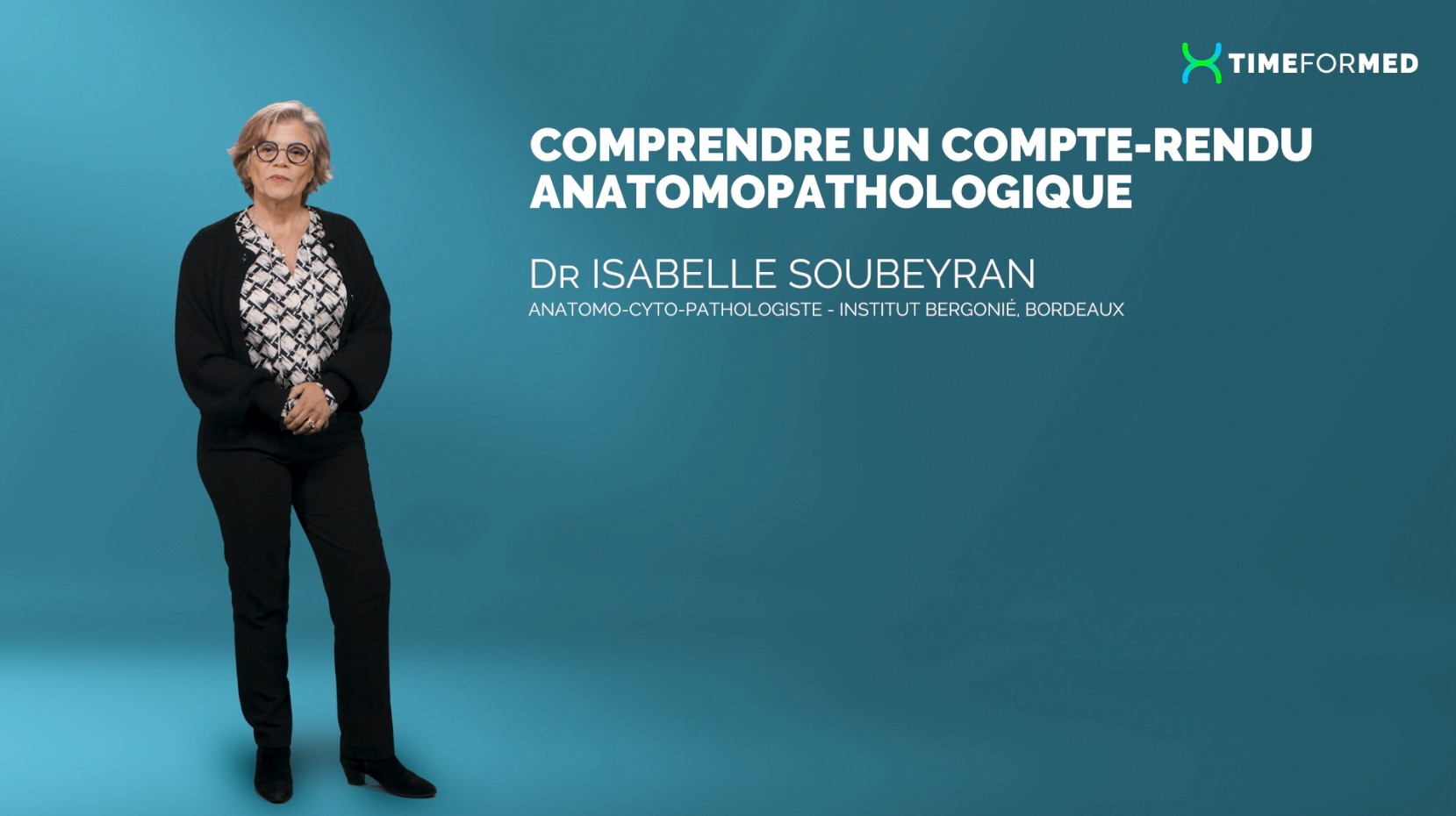 Comprendre le compte rendu anatopathologique